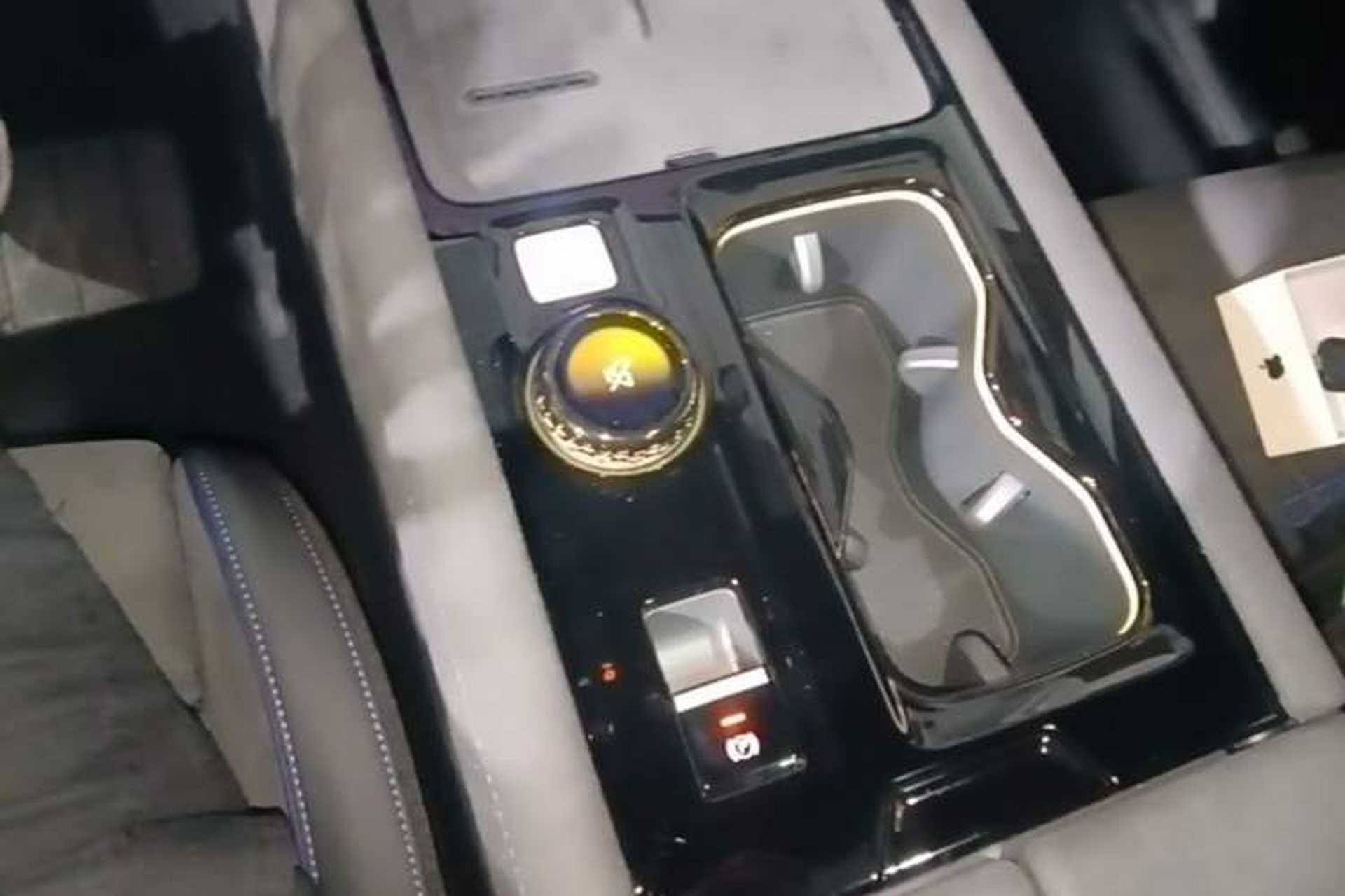 Used Volkswagen Teramont 2025 Tiguan Pro 450TSI Four-Wheel Drive Summit Edition Gear Lever