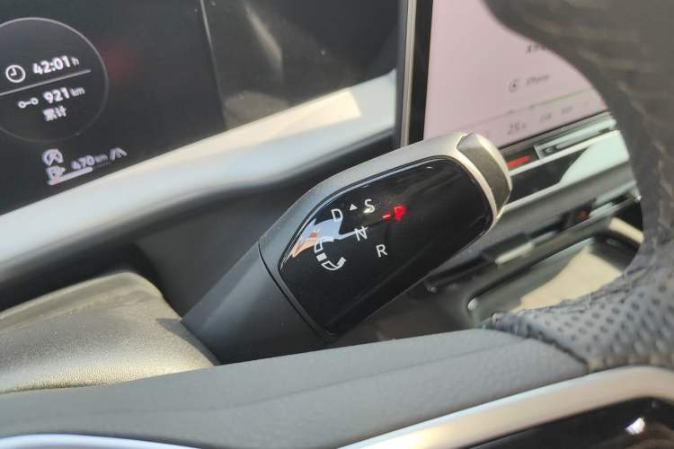 Used Volkswagen Teramont 2025 Tiguan Pro 450TSI Four-Wheel Drive Summit Edition Gear Lever