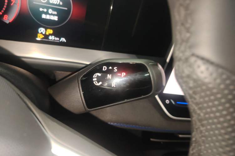 Used Volkswagen Teramont 2025 Tiguan Pro 450TSI Four-Wheel Drive Summit Edition Gear Lever