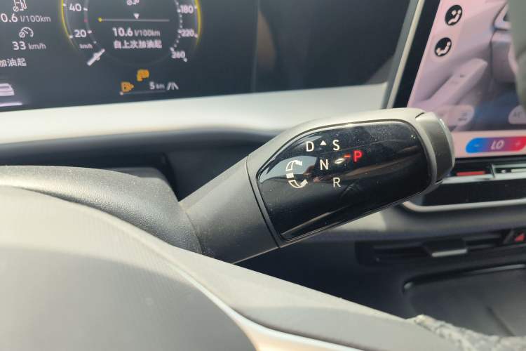 Used Volkswagen Teramont 2025 Tiguan Pro 450TSI Four-Wheel Drive Summit Edition Gear Lever