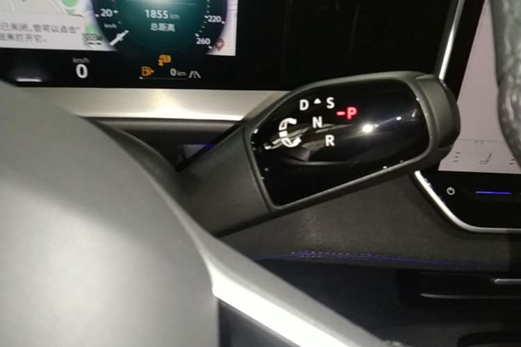 Used Volkswagen Teramont 2025 Tiguan Pro 450TSI Four-Wheel Drive Summit Edition Gear Lever