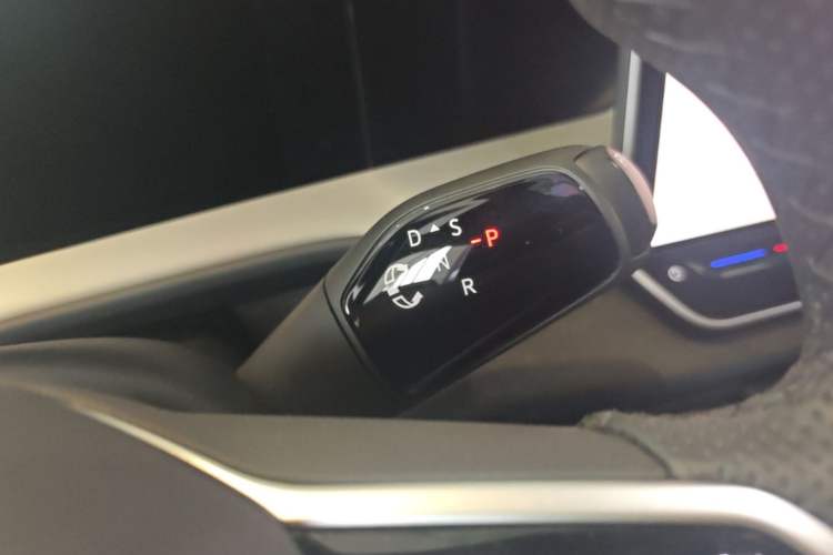 Used Volkswagen Teramont 2025 Tiguan Pro 450TSI Four-Wheel Drive Summit Edition Gear Lever