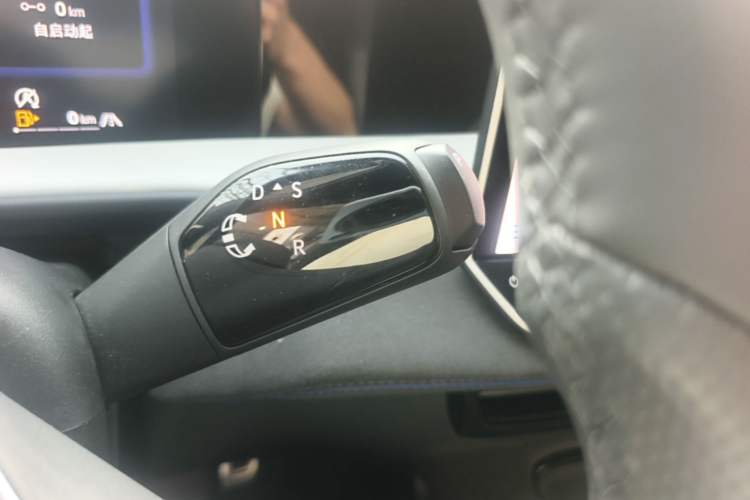 Used Volkswagen Teramont 2025 Tiguan Pro 450TSI Four-Wheel Drive Summit Edition Gear Lever