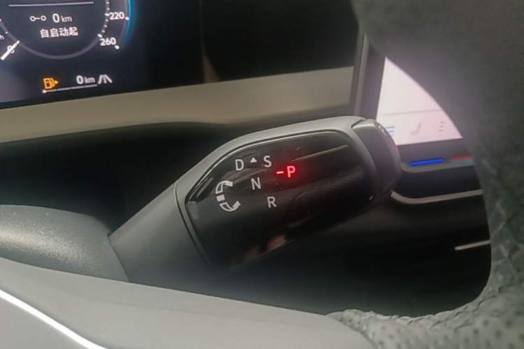 Used Volkswagen Teramont 2025 Tiguan Pro 450TSI Four-Wheel Drive Summit Edition Gear Lever