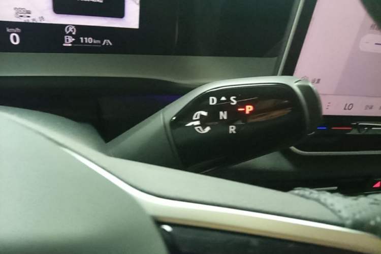 Used Volkswagen Teramont 2025 Tiguan Pro 450TSI Four-Wheel Drive Summit Edition Gear Lever