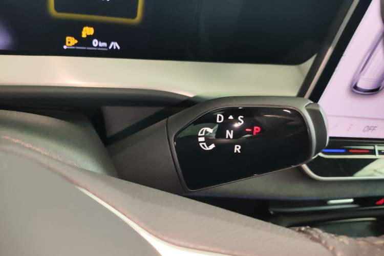 Used Volkswagen Teramont 2025 Tiguan Pro 450TSI Four-Wheel Drive Summit Edition Gear Lever