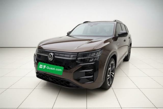 Used Volkswagen Teramont 2025 Tiguan Pro 450TSI Four-Wheel Drive Summit Edition