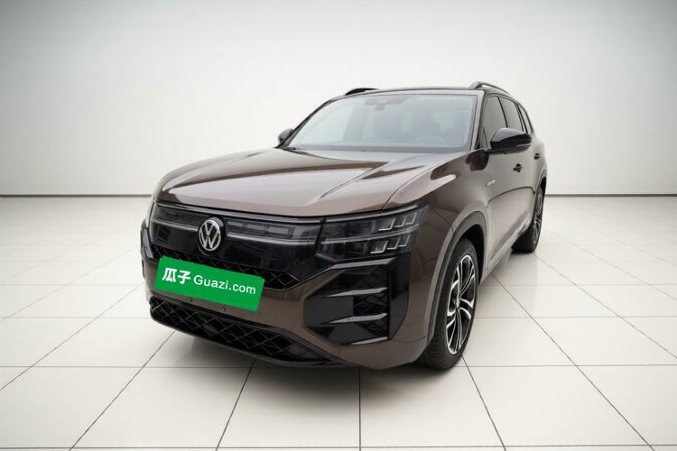 Used Volkswagen Teramont 2025 Tiguan Pro 450TSI Four-Wheel Drive Summit Edition Guazi used car, China used car export, Used car for sale, Used  cars, Cheapest cars for sale