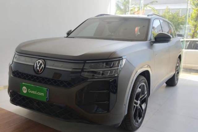 Used Volkswagen Teramont 2025 Tiguan Pro 450TSI Four-Wheel Drive Summit Edition
