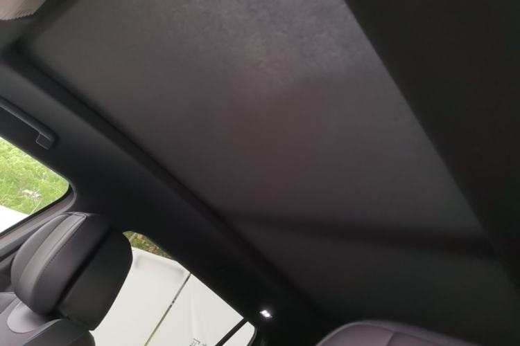 Used Volkswagen Teramont 2025 Tiguan Pro 450TSI Four-Wheel Drive Summit Edition Headliner