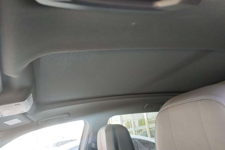 Used Volkswagen Teramont 2025 Tiguan Pro 450TSI Four-Wheel Drive Summit Edition Headliner
