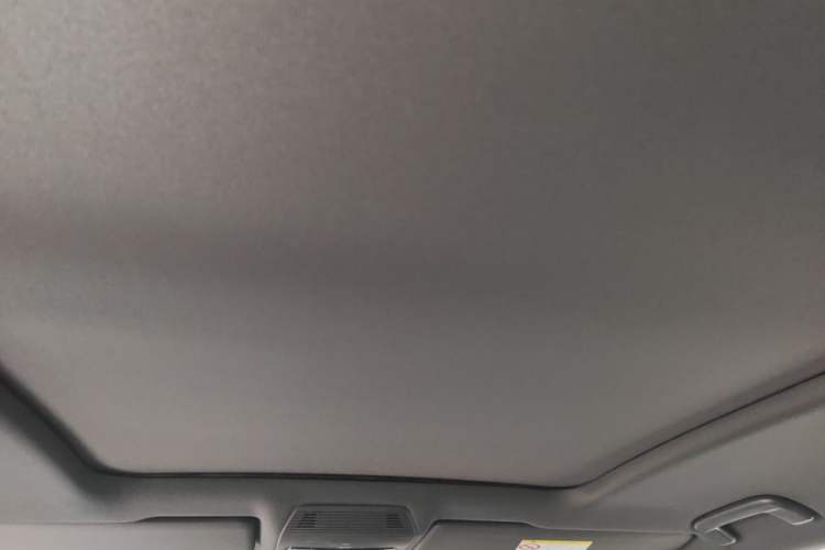 Used Volkswagen Teramont 2025 Tiguan Pro 450TSI Four-Wheel Drive Summit Edition Headliner