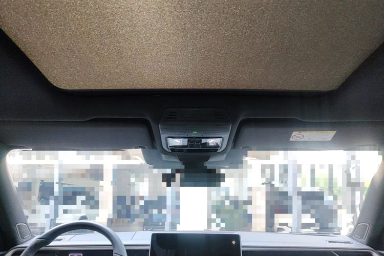 Used Volkswagen Teramont 2025 Tiguan Pro 450TSI Four-Wheel Drive Summit Edition Headliner