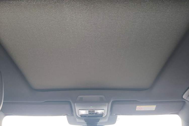 Used Volkswagen Teramont 2025 Tiguan Pro 450TSI Four-Wheel Drive Summit Edition Headliner