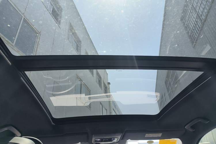 Used Volkswagen Teramont 2025 Tiguan Pro 450TSI Four-Wheel Drive Summit Edition Headliner