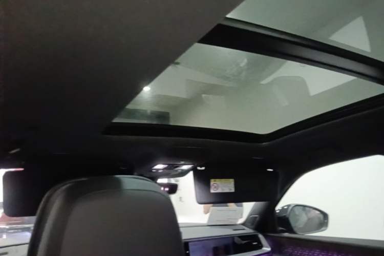 Used Volkswagen Teramont 2025 Tiguan Pro 450TSI Four-Wheel Drive Summit Edition Headliner