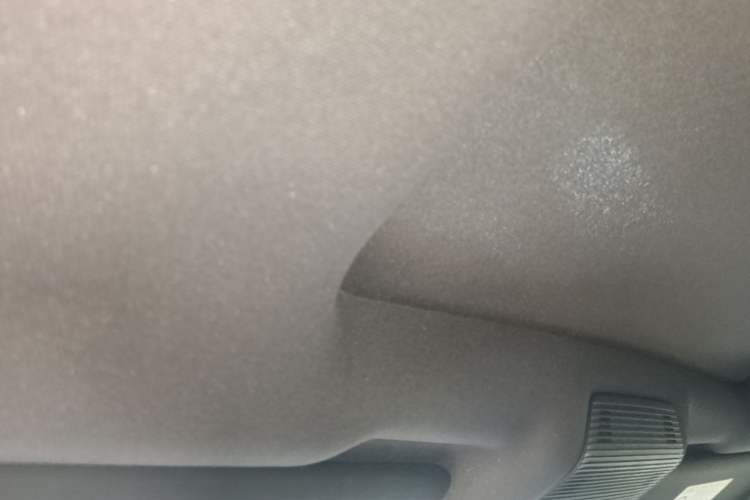 Used Volkswagen Teramont 2025 Tiguan Pro 450TSI Four-Wheel Drive Summit Edition Headliner