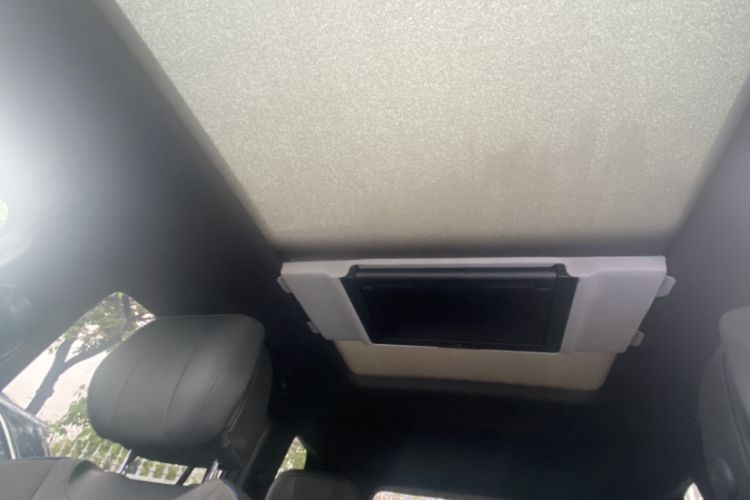 Used Volkswagen Teramont 2025 Tiguan Pro 450TSI Four-Wheel Drive Summit Edition Headliner