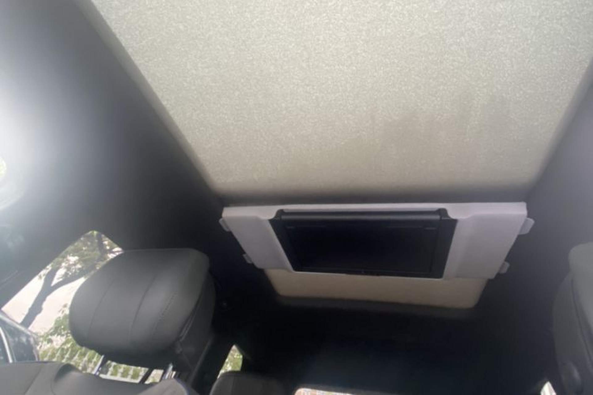 Used Volkswagen Teramont 2025 Tiguan Pro 450TSI Four-Wheel Drive Summit Edition Headliner