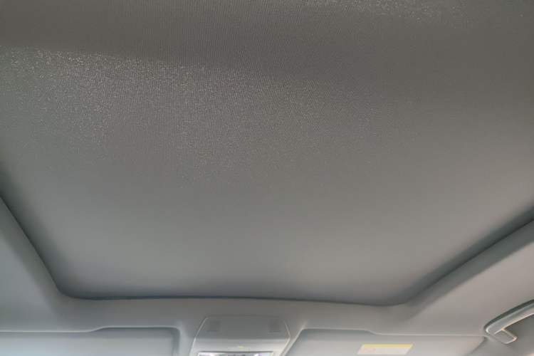 Used Volkswagen Teramont 2025 Tiguan Pro 450TSI Four-Wheel Drive Summit Edition Headliner