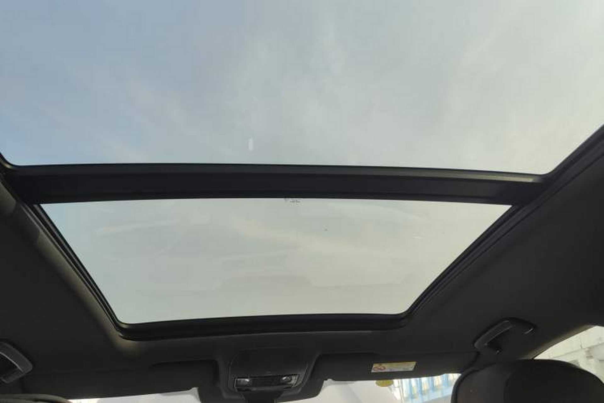 Used Volkswagen Teramont 2025 Tiguan Pro 450TSI Four-Wheel Drive Summit Edition Headliner