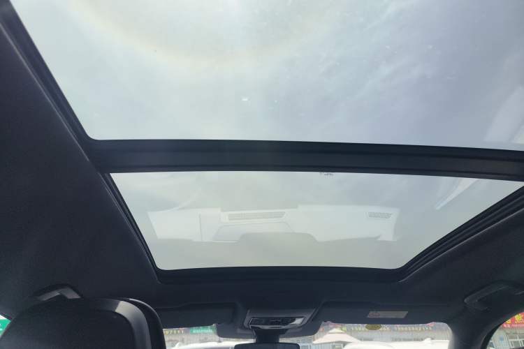 Used Volkswagen Teramont 2025 Tiguan Pro 450TSI Four-Wheel Drive Summit Edition Headliner