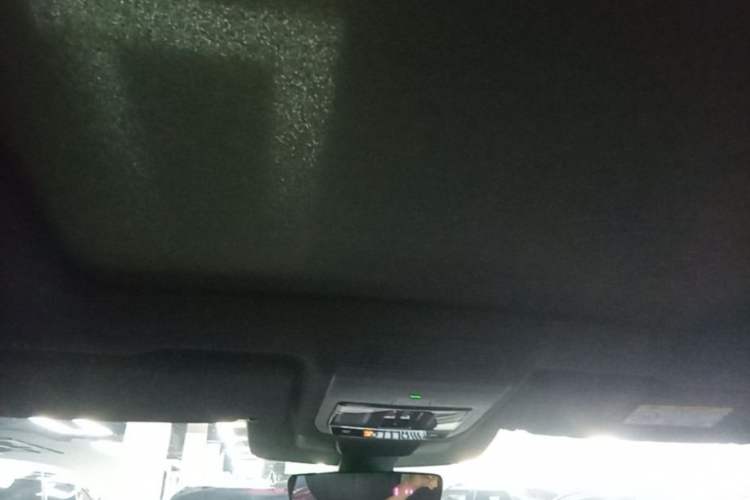 Used Volkswagen Teramont 2025 Tiguan Pro 450TSI Four-Wheel Drive Summit Edition Headliner