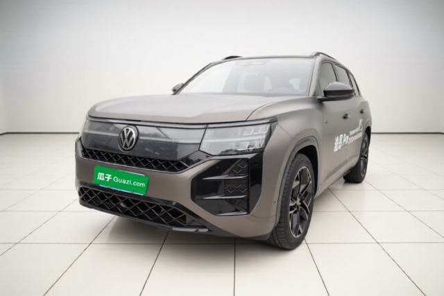 Used Volkswagen Teramont 2025 Tiguan Pro 450TSI Four-Wheel Drive Summit Edition