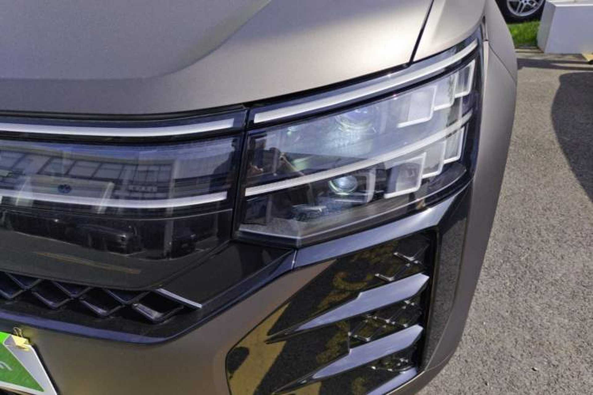 Used Volkswagen Teramont 2025 Tiguan Pro 450TSI Four-Wheel Drive Summit Edition Left Front Headlight