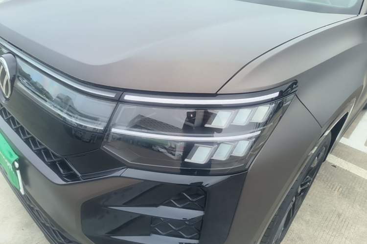 Used Volkswagen Teramont 2025 Tiguan Pro 450TSI Four-Wheel Drive Summit Edition Left Front Headlight