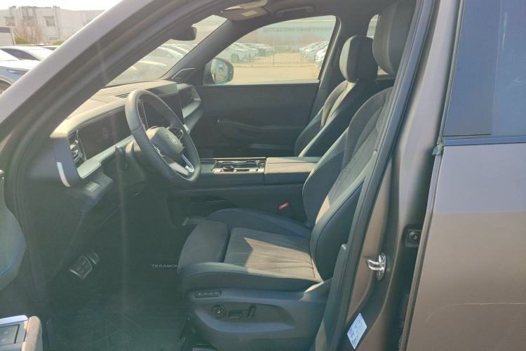 Used Volkswagen Teramont 2025 Tiguan Pro 450TSI Four-Wheel Drive Summit Edition Left Front Seat