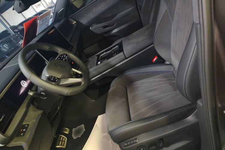 Used Volkswagen Teramont 2025 Tiguan Pro 450TSI Four-Wheel Drive Summit Edition Left Front Seat