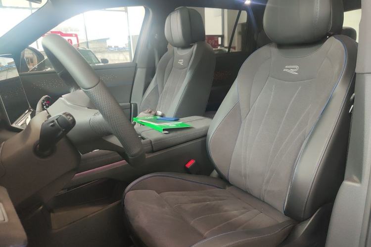 Used Volkswagen Teramont 2025 Tiguan Pro 450TSI Four-Wheel Drive Summit Edition Left Front Seat