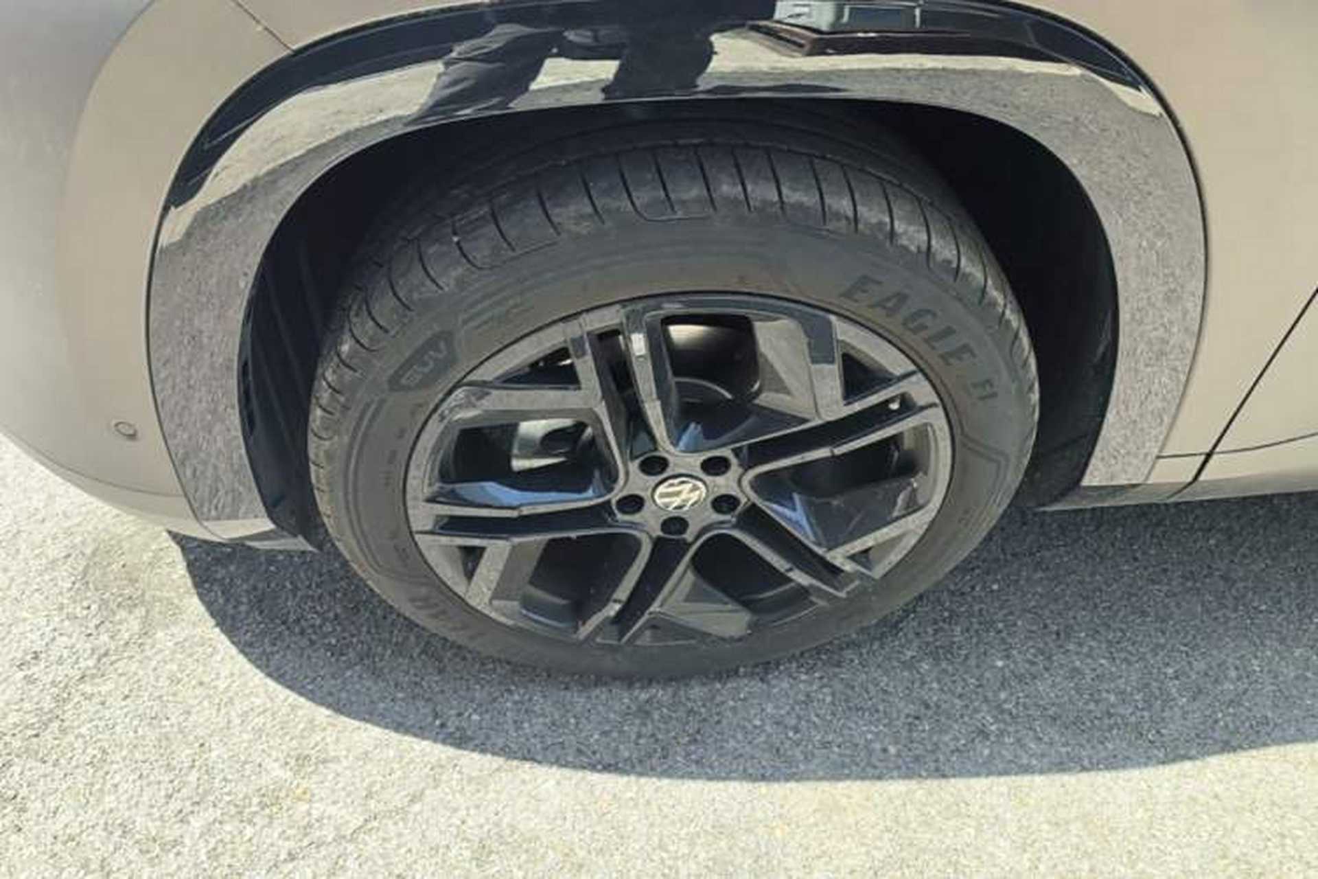 Used Volkswagen Teramont 2025 Tiguan Pro 450TSI Four-Wheel Drive Summit Edition Left Front Wheel Hub