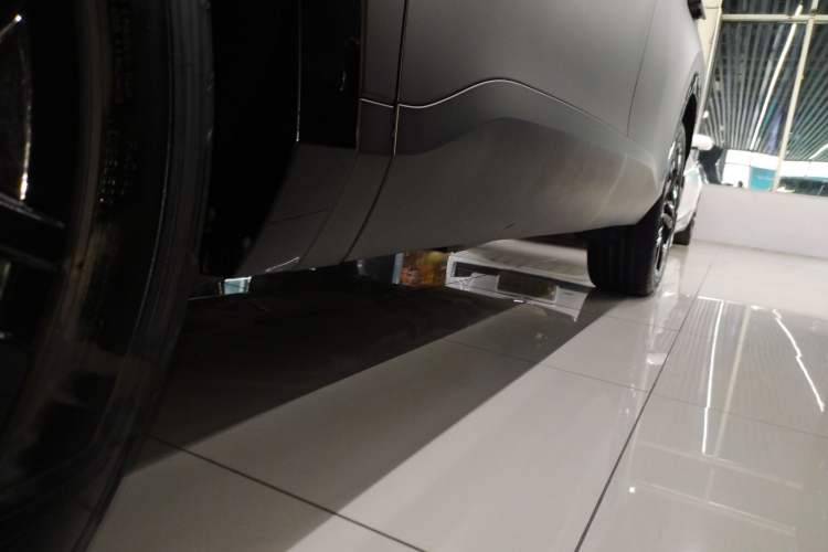 Used Volkswagen Teramont 2025 Tiguan Pro 450TSI Four-Wheel Drive Summit Edition Left Side Sill