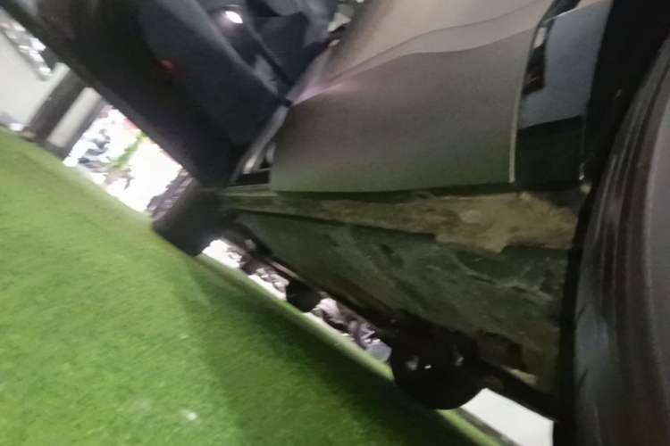 Used Volkswagen Teramont 2025 Tiguan Pro 450TSI Four-Wheel Drive Summit Edition Left Side Sill