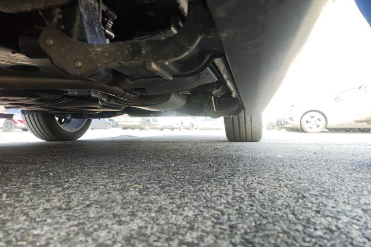 Used Volkswagen Teramont 2025 Tiguan Pro 450TSI Four-Wheel Drive Summit Edition Left Side Sill