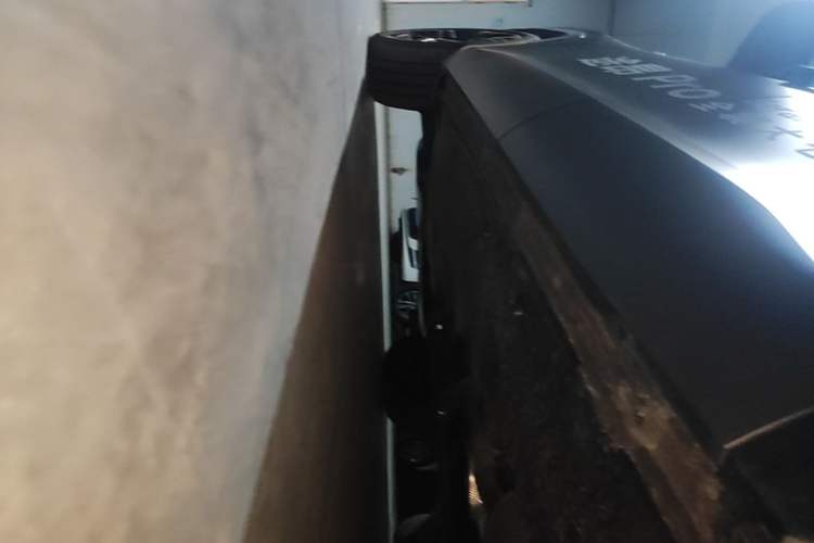 Used Volkswagen Teramont 2025 Tiguan Pro 450TSI Four-Wheel Drive Summit Edition Left Side Sill