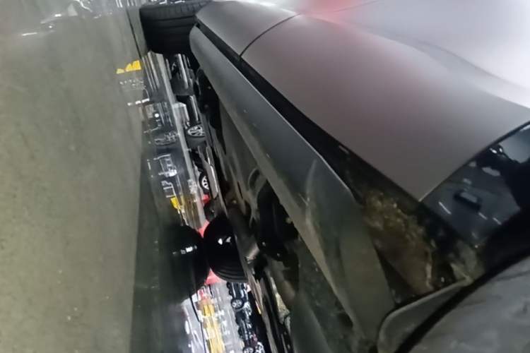 Used Volkswagen Teramont 2025 Tiguan Pro 450TSI Four-Wheel Drive Summit Edition Left Side Sill