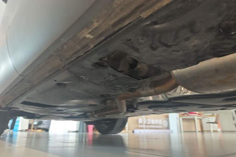 Used Volkswagen Teramont 2025 Tiguan Pro 450TSI Four-Wheel Drive Summit Edition Left Side Sill
