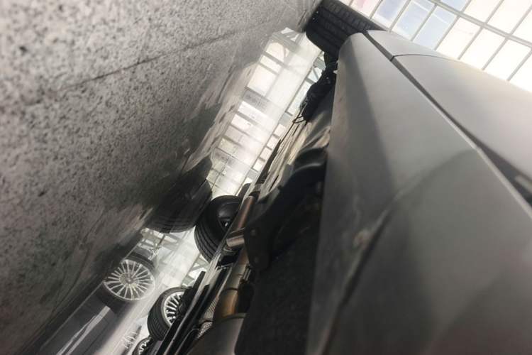 Used Volkswagen Teramont 2025 Tiguan Pro 450TSI Four-Wheel Drive Summit Edition Left Side Sill