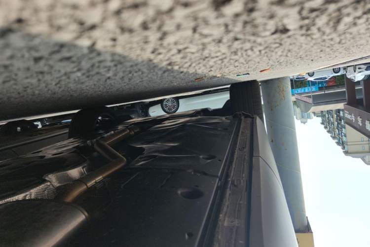 Used Volkswagen Teramont 2025 Tiguan Pro 450TSI Four-Wheel Drive Summit Edition Left Side Sill