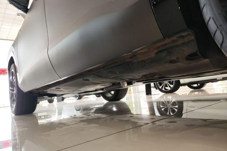 Used Volkswagen Teramont 2025 Tiguan Pro 450TSI Four-Wheel Drive Summit Edition Left Side Sill