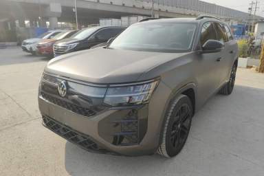 Used Volkswagen Teramont 2025 Tiguan Pro 450TSI Four-Wheel Drive Summit Edition