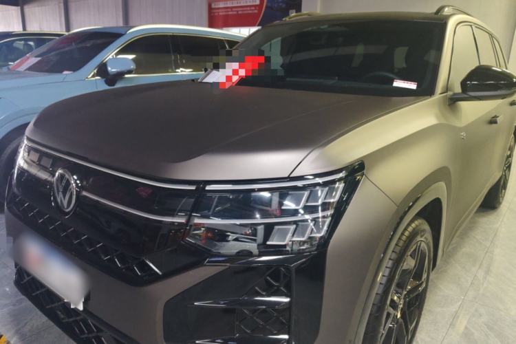 Used Volkswagen Teramont 2025 Tiguan Pro 450TSI Four-Wheel Drive Summit Edition Guazi used car, China used car export, Used car for sale, Used cars, Cheapest cars for sale
