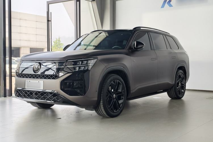 Used Volkswagen Teramont 2025 Tiguan Pro 450TSI Four-Wheel Drive Summit Edition Guazi used car, China used car export, Used car for sale, Used  cars, Cheapest cars for sale