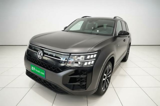 Gebrauchter Volkswagen Teramont 2025 Tiguan Pro 450TSI Four-Wheel Drive Summit Edition