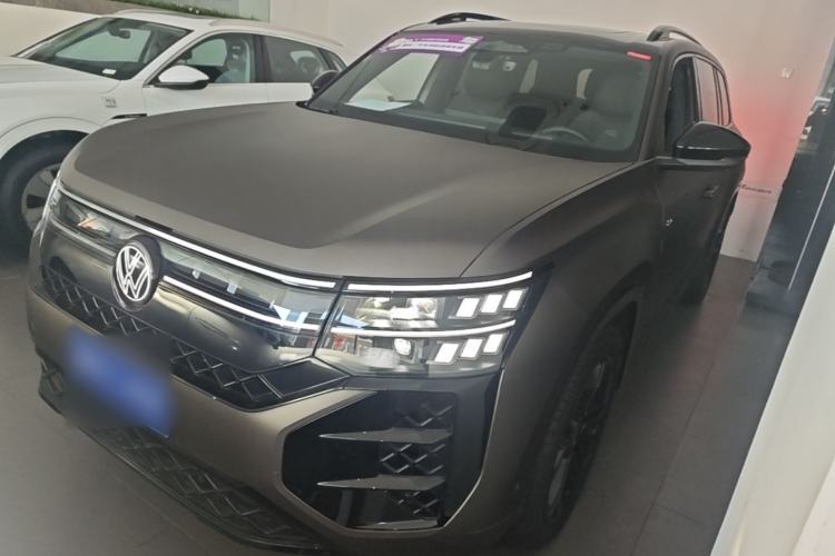Used Volkswagen Teramont 2025 Tiguan Pro 450TSI Four-Wheel Drive Summit Edition Guazi used car, China used car export, Used car for sale, Used  cars, Cheapest cars for sale