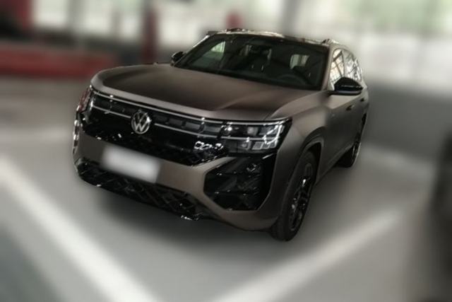 Used Volkswagen Teramont 2025 Tiguan Pro 450TSI Four-Wheel Drive Summit Edition