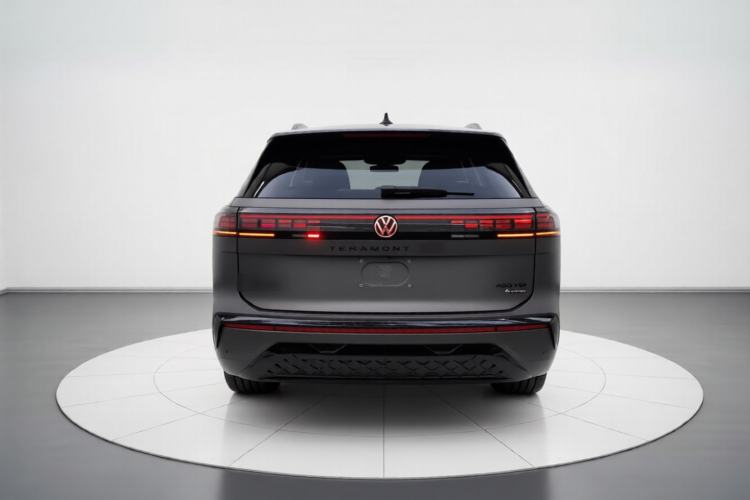 Used Volkswagen Teramont 2025 Tiguan Pro 450TSI Four-Wheel Drive Summit Edition Rear